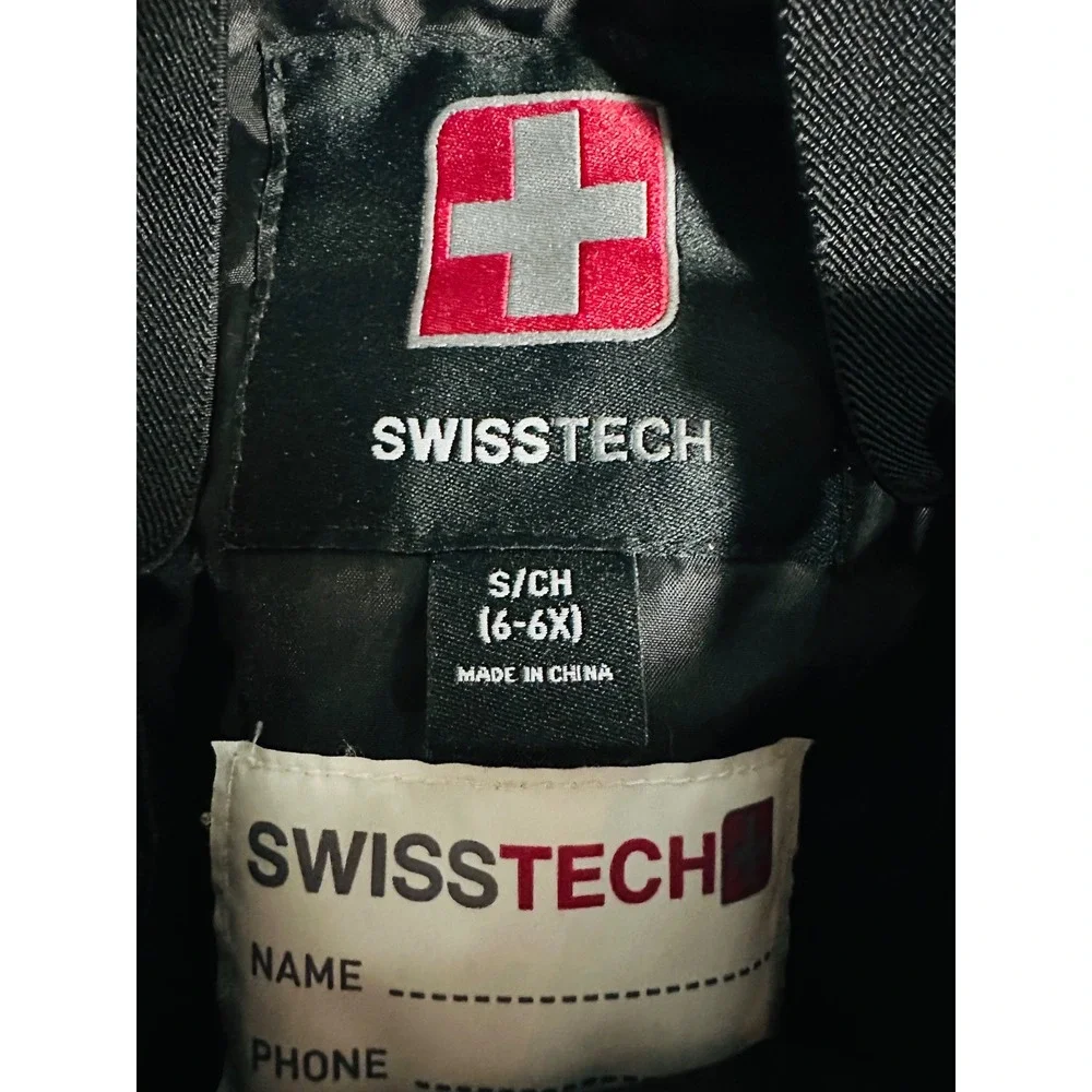 Swiss Tech swisstech kids